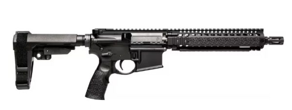 MK18 Pistol 5.56 10.3" TB Black No Mag — view 1