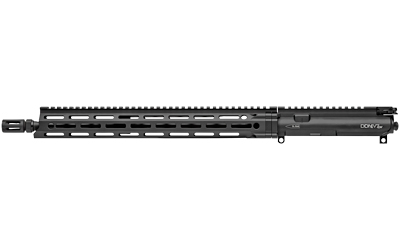 DD M4V7 LW UPPER 556 16" MLOK BLK — view 1