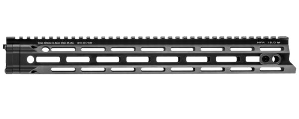 DANIEL DEFENSE MFR 15.0 M-LOK ASSEMBLY BLACK — view 1
