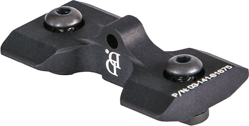 DANIEL DEF. BIPOD ADAPTER - M-LOK BLACK — view 1