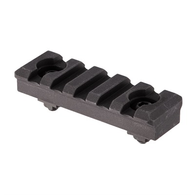 M-LOK PICATINNY RAIL SECTION — view 1