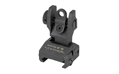 SPIKE'S REAR FOLDING SIGHT — view 1