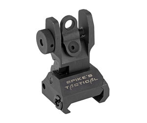 SPIKE'S REAR FOLDING SIGHT — view 2
