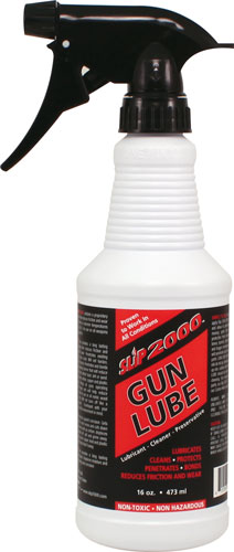 SLIP 2000 16OZ. GUN LUBE - ALL IN ONE SYNTHETIC LUBRICANT — view 1