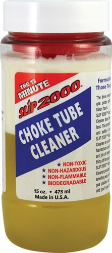 SLIP 2000 CHOKE TUBE CLEANER - 15OZ. JAR — view 1