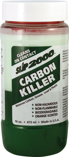 SLIP 2000 16OZ. CARBON KILLER - BORE CLEANER — view 1