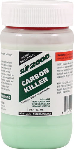 SLIP 2000 7OZ. CARBON KILLER - IN A CONTAINER — view 1