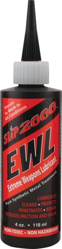 SLIP 2000 4OZ. EWL EXTREME - WEAPONS LUBRICANT — view 1