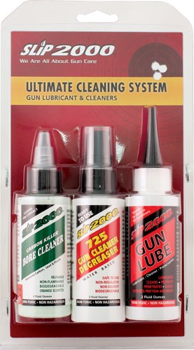 SLIP 2000 2OZ. UNLTIMATE CLEAN - 3-PK LUBE/CARBON KILLER/725 — view 1