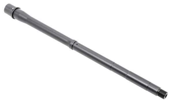 CMMG 30DF80A Barrel Sub-Assembly  300 Blackout 16.10" Black Nitride Finish 4140 Chromoly Steel Material Carbine Length with Multi Role Profile for AR-15 — view 1