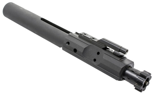 CMMG 38BA423 Bolt Carrier Group MK3 308 Win Black Phosphate Steel — view 1