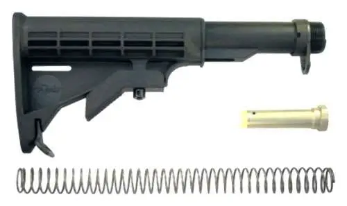CMMG RECEIVER EXTENSION AND STOCK KIT CARBINE AR15 — view 1