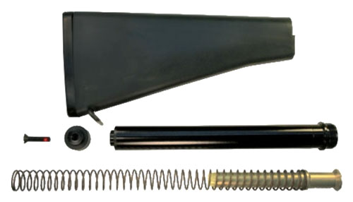 CMMG STOCK KIT FOR AR-15 - FIXED — view 1
