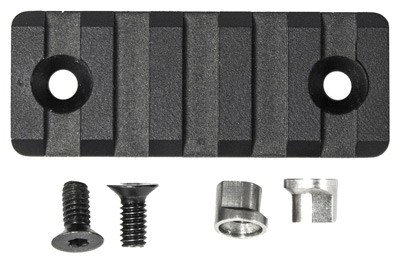 CMMG REVO KEYMOD 5 SLOT - ASSESSORY RAIL FOR KEYMOD — view 1