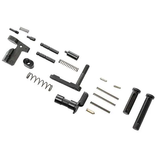 CMMG AR10/308 GUN BUILDERS LOWER PARTS KIT — view 1