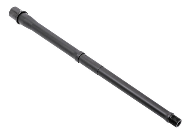CMMG 30D120A Barrel Sub-Assembly  300 Blackout 16.10" Black Nitride Finish 4140 Chromoly Steel Material Carbine Length with Medium Taper Profile for AR-15 — view 1