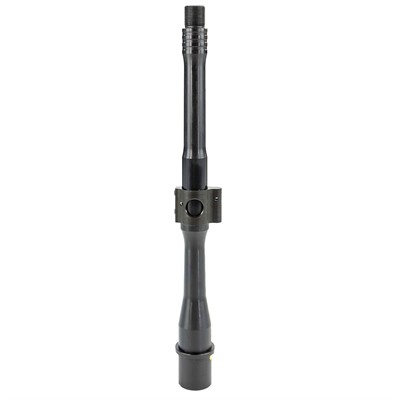 300 BLK 10.5'' 1-8 GUNNER CONTOUR BBL W/PINNED GAS BLOCK NITR — view 1