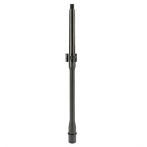 5.56X45 NATO 16'' 1-8 GOV/SOCOM BBL W/PINNED GAS BLOCK NITRID