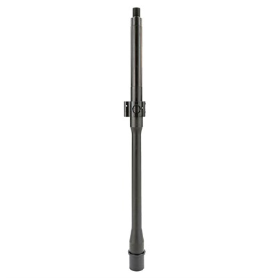 5.56X45 NATO 16'' 1-8 GOV/SOCOM BBL W/PINNED GAS BLOCK NITRID — view 1