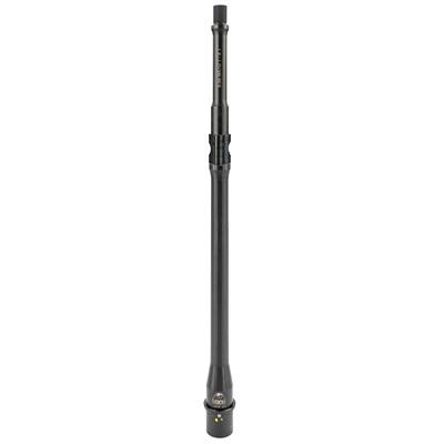5.56X45 NATO 14.5'' 1-8 GUNNER BBL W/PINNED GAS BLOCK NITRIDE — view 1
