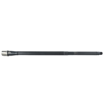 MATCH 6MM ARC 20'' 1-7.5 TWIST HVY-FLUTED CONTOUR BBL NITRIDE — view 1