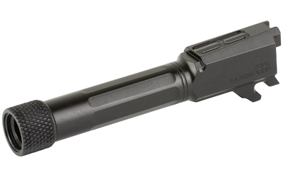 FAXON MATCH BBL P365 SFLT BLK TB — view 1