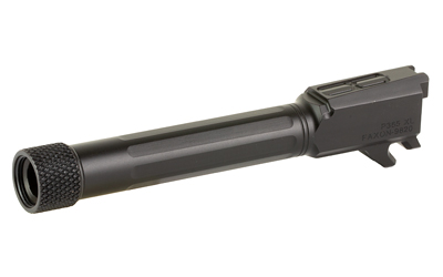 FAXON MATCH BBL P365 XL SFLT BLK TB — view 1