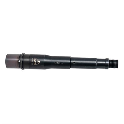 8.6 BLACKOUT 8â 1-3 TWIST BIG GUNNER CONTOUR CHROME MOLY BBL — view 1
