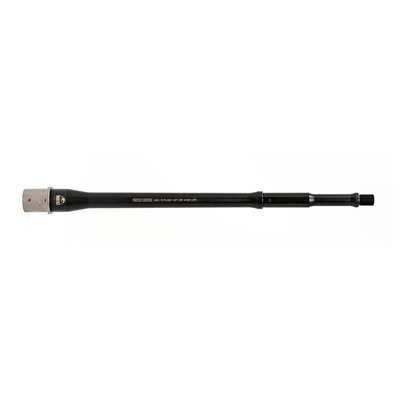MATCH 223 WYLE 13.9'' 1-8 TWIST GUNNER CONTOUR BBL NITRIDE — view 1