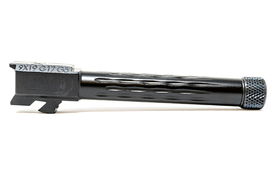 FAXON MATCH BBL FOR G17 G5 FF BLK TB — view 1