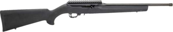FAXON 10/22 HOGUE 22LR RIFLE - 16" PENCIL BARREL BLACK — view 1