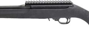 FAXON 10/22 HOGUE 22LR RIFLE - 16" PENCIL BARREL BLACK — view 2