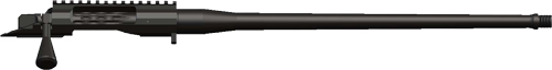 FAXON FX7 BARRELED ACTION 308 - 18" GUNNER PROFILE MATTE DLC — view 1