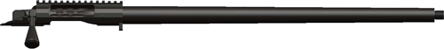 FAXON FX7 BARRELED ACTION 24" - 6.5CM PROFILE MATTE DLC — view 1