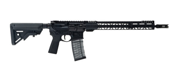 Faxon Firearms FX5216X Sentry  223 Rem/5.56 NATO 16" Black Nitride Barrel, 15" M-LOK Handguard, Black B5 Bravo Stock, Black B5 Type 23 Grip — view 1