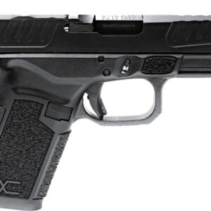 FAXON FX19 DUTY COMPACT 9MM - 4" 10RD NON THREADED BLACK