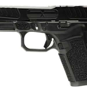 FAXON FX19 DUTY COMPACT 9MM - 4" 10RD NON THREADED BLACK — view 2