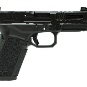 FAXON FX19X HELLFIRE 9MM 4" - NS 17RD THREADED BLACK