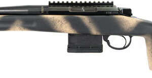 FAXON FX700SA HUNTER RIFLE - 8.6 BLACKOUT 16" PHX BURNT SND — view 2