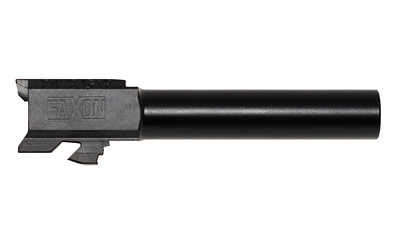 FAXON DUTY BBL FOR G19 BLK — view 1