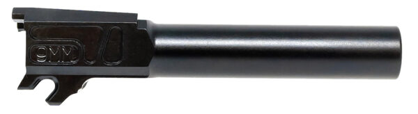 Faxon Firearms 365A910NXNOQ-N Duty Series  9mm Luger Black Nitride Chrome Moly Vanadium, Fits Sig P365 XL — view 1