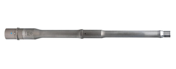 Faxon Firearms 10B863C16NGMHL5RNP3 Match Series Big Gunner 8.6 Blackout 16" Bead Blast 416-R Stainless Barrel Fits AR-10 — view 1