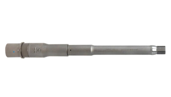 Faxon Firearms 10B863P12NGMHL5RNP3   8.6 Blackout 12" 416R Stainless Steel Button Rifled — view 1