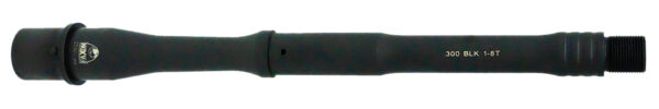 Faxon Firearms 15A38P10NGPCL  Duty Series 300 Blackout 10.50" Black Chrome Mag Phosphate — view 1