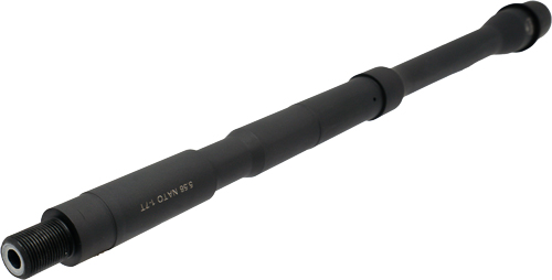 FAXON AR15 BARREL 5.56 NATO - 14.5" 1:8 COMBAT SRS MED TAPER — view 1