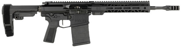 Faxon Firearms FX308139 Sentinel  308 Win 20+1 13.90" Anodized Black — view 1