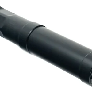 FAXON TWENTY TOUCAN .22 CAL SUPPRESSOR MODULAR BLACK