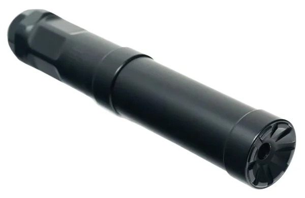 FAXON TWENTY TOUCAN .22 CAL SUPPRESSOR MODULAR BLACK — view 1