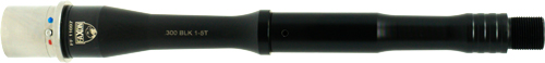 FAXON AR15 BARREL 300BLK 9" - 1:5 TWIST GUNNER PROFILE BLACK — view 1
