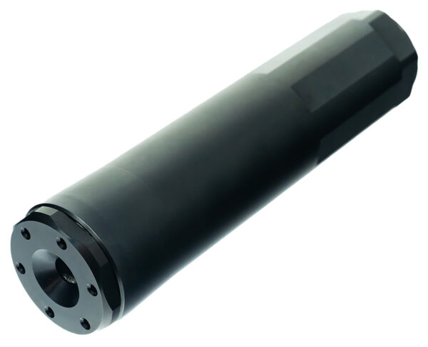 Faxon Firearms FF-SIL-R-RCA-30-01 Cylindrical  30 Cal — view 1